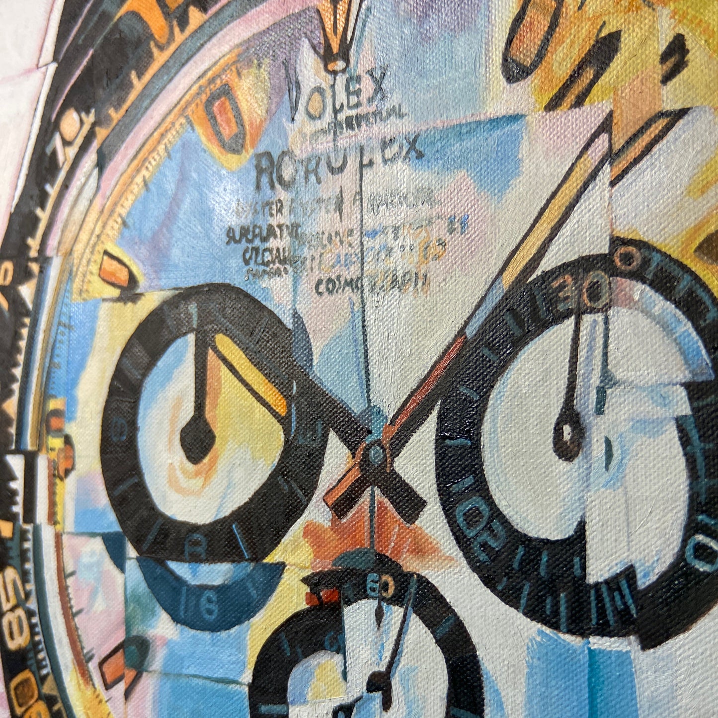 Eats, Shoots and Leaves Fine Art Print